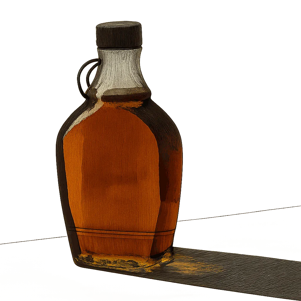 Maple syrup